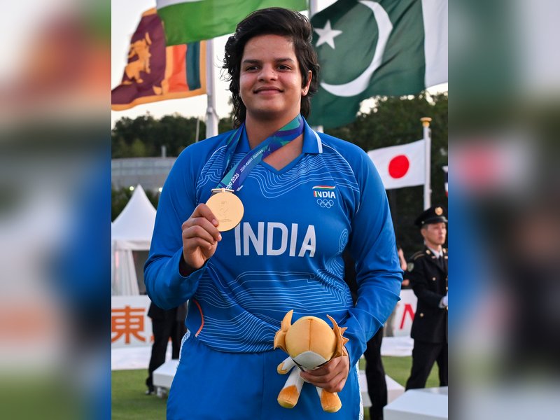 From heartbreak to gold: Shafali Verma’s journey of finding her way back