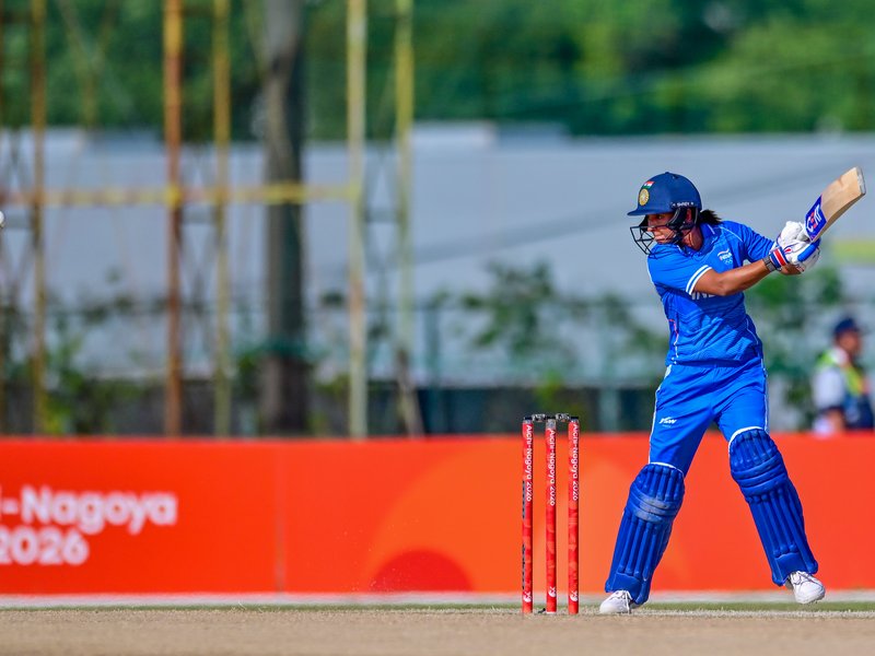 2nd ODI: Harmanpreet, Deepti, Vaishnavi take India to series win over Zimbabwe (ld)