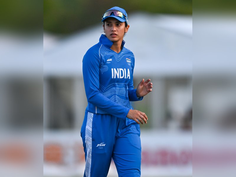 UNICEF India names cricket icon Smriti Mandhana as their celebrity advocate