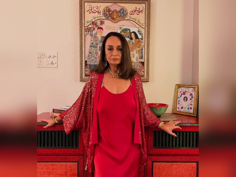 Soni Razdan shares how her use of silence has evolved as artiste