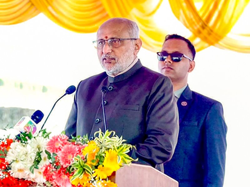 V-P Radhakrishnan to inaugurate 5-day global water management event today