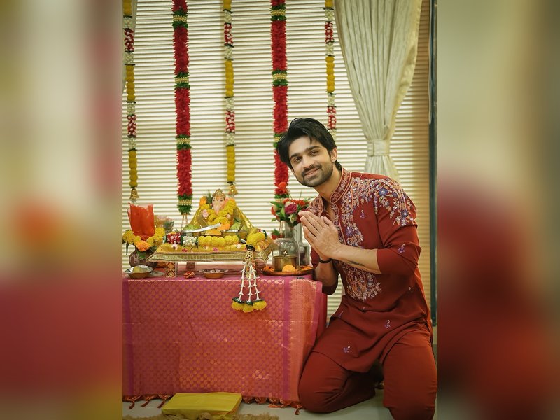 Abhishek Kumar: Festivals are a little different when you are away from your family