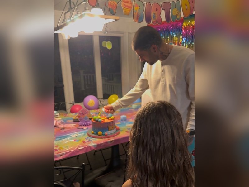 Zayn Malik’s daughter Khai’s 6th birthday celebration is all things fun and sweet 