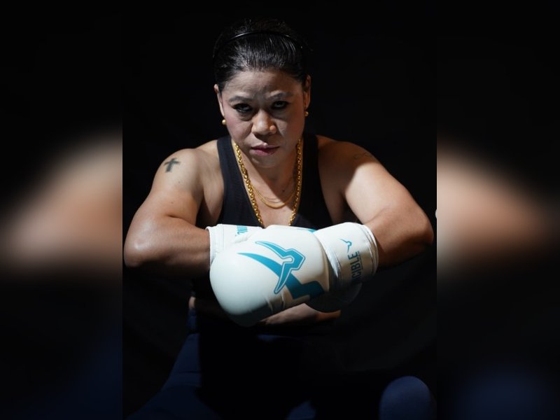 MMA fighter Suchika Tariyal backs Mary Kom on ‘Bigg Boss 20’: You’re a legend, you’ll win  (Photo: Mary Kom/Instagram)