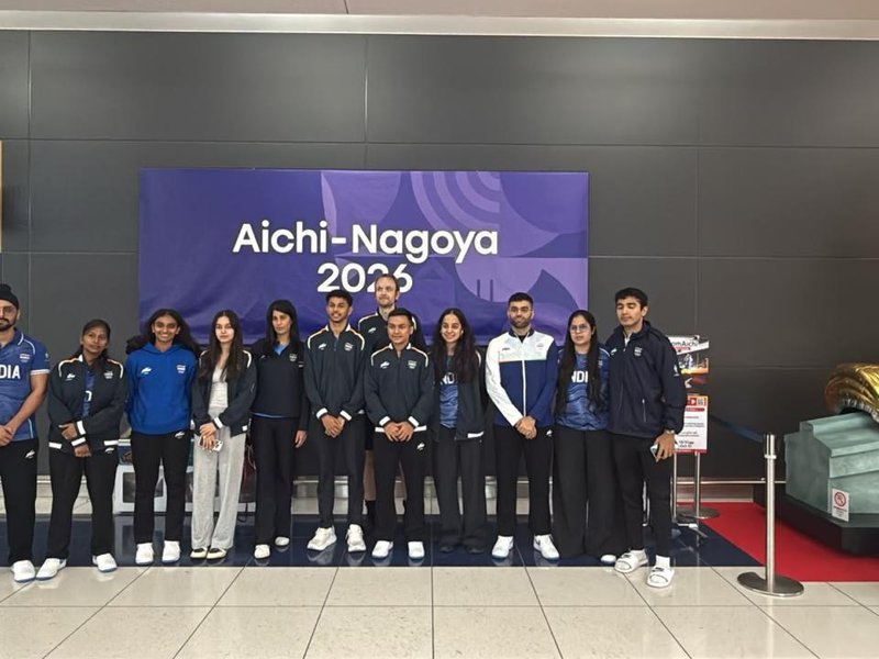 Asian Games: SAI extends unwavering support to Indian contingent at Aichi-Nagoya