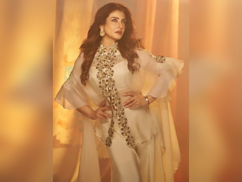 Raveena Tandon reveals she and Rasha were set to visit Kailash Mansarovar just two days before devastating Nepal floods