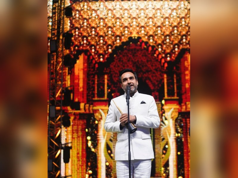 Pankaj Tripathi to make hosting debut at IIFA Digital Awards 2027, says it's a 'completely different role'