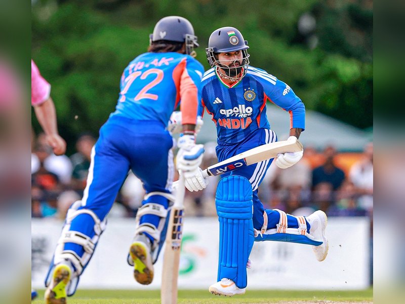Only T20I: India stumble to 32/4 as Japan eye historic upset