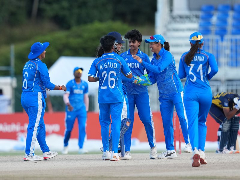 'Proud moment, we will win more gold medals': IOA chief PT Usha reacts to India women cricket team's win