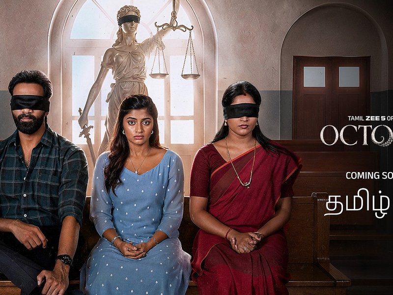 Director Jeyachandra Hashmi on web series 'Octopus': I wrote the story of this series during the Covid lockdown (Photo: IANS/PR)