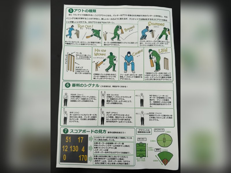 Asian Games: Cricket gets a crash course for Japanese fans as organisers roll out easy-to-follow guide