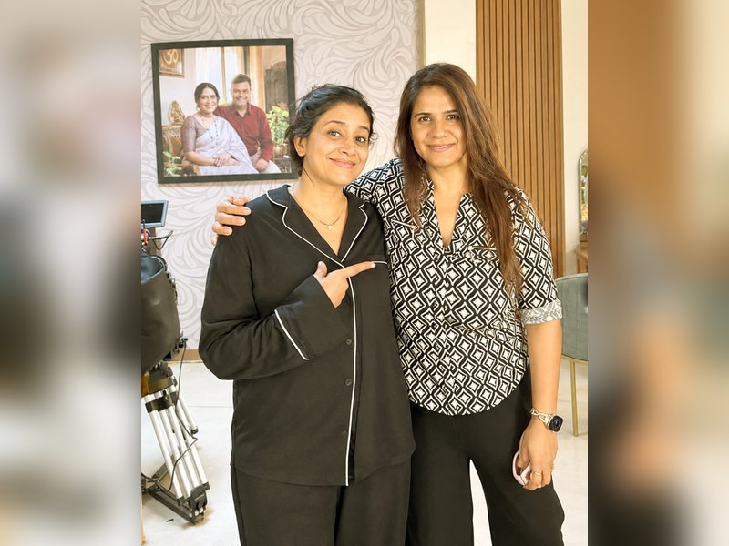 Sonali Kulkarni joins the cast of Neeru Sharma’s ‘Like Maa’
