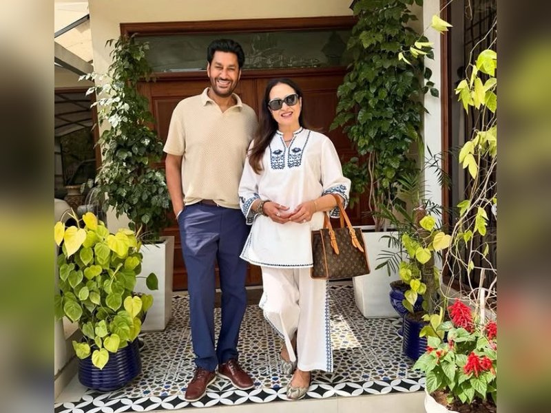 Harbhajan Mann shares how wife Harman stood by him through every challenge in heartfelt birthday wish