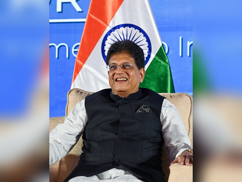 व्यापक आर्थिक स्थिरता, इन्फ्रास्ट्रक्चर विस्तार और लक्षित समाज कल्याण योजनाओं से भारत 2047 तक बनेगा विकसित: पीयूष गोयल 