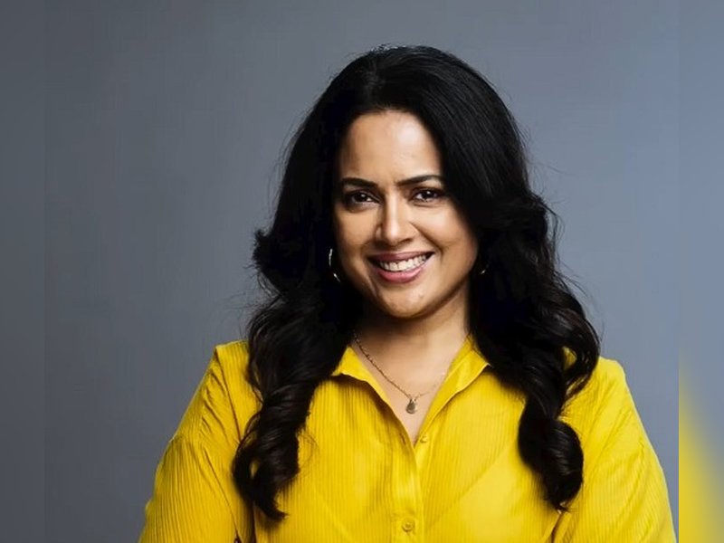 Sameera Reddy celebrates body positivity after Salman Khan's stand against body-shaming