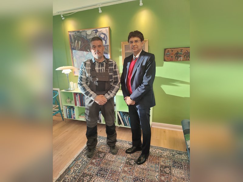 India and Greenland discuss possible areas of stronger cooperation