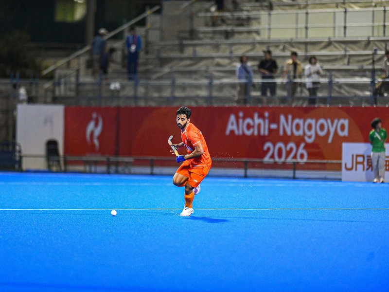 Asian Games: Jugraj scores four as India hammer Sri Lanka 16-1 (Credit: Hockey India)