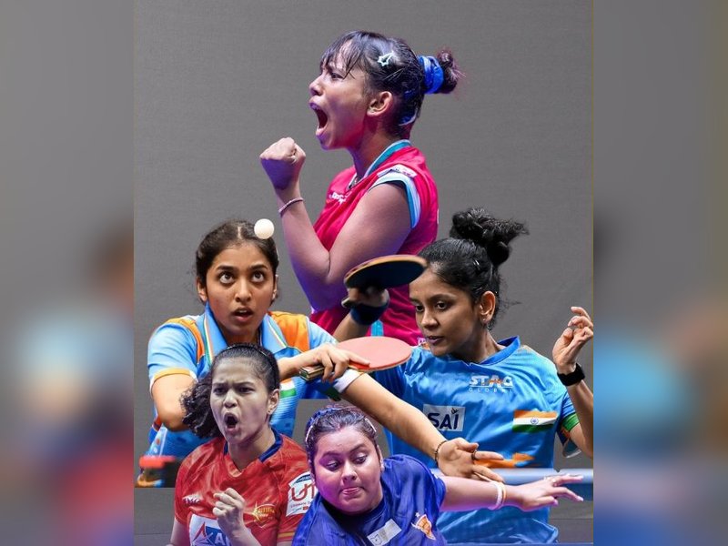 Campaign ends for India women’s table tennis team with 0-3 loss to North Korea in quarterfinals of the team competition at the 2026 Asian Games at Aichi-Nagoya on Tuesday. Photo credit: SAI Media