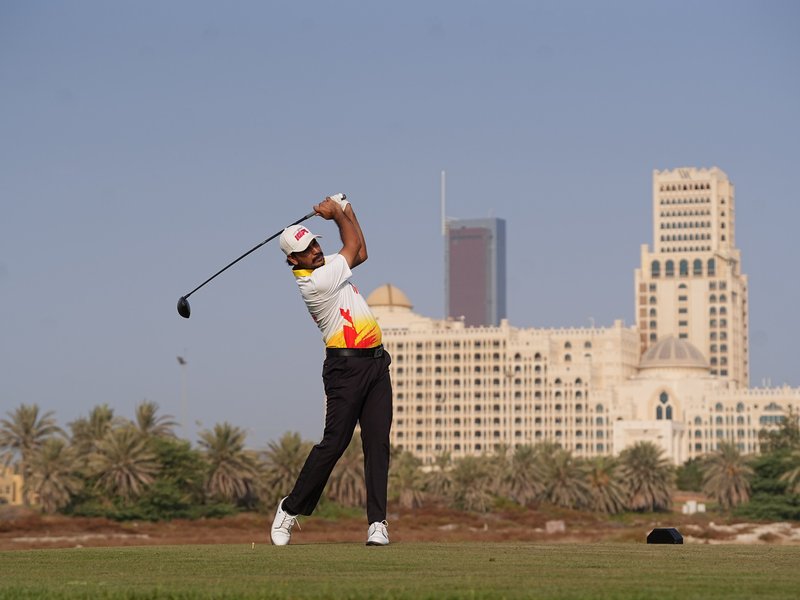 IGPL 2026: Second half of season begins at Al Hamra Golf Club in UAE (Credit: IGPL)