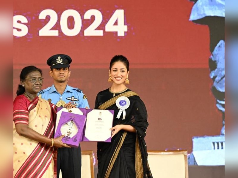 72nd National Film Awards: Yami Gautam Dhar reacts to her big win, talks about importance of hard work, dedication