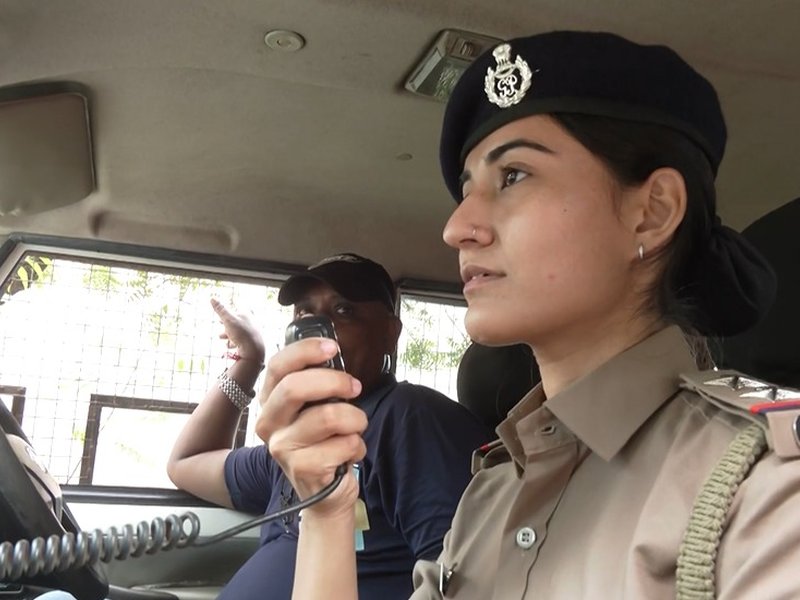 गुजरात में 28 दिन चला 'सुरक्षित शक्ति अभियान', संवेदनशील जगहों पर बढ़ाई गई पेट्रोलिंग