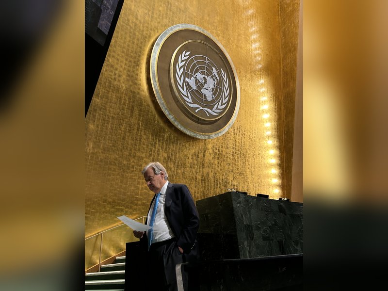 UNSC must be reformed for 'legitimacy, effectiveness': Guterres 