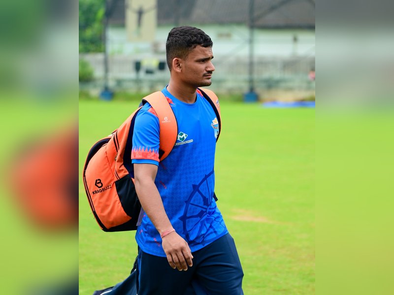 ‘My dream does not end here’: Odisha’s deaf cricketer Sibun Nanda eyes Ranji Trophy debut