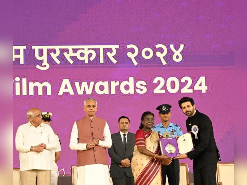 72nd National Film Awards: Kartik Aaryan shares his ‘biggest honour with every Paralympian in country’