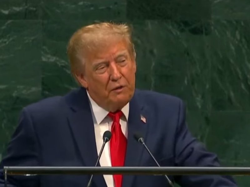 Trump threatens Iran with 'annihilation' if it doesn't make deal offering 'greater country' (Ld)