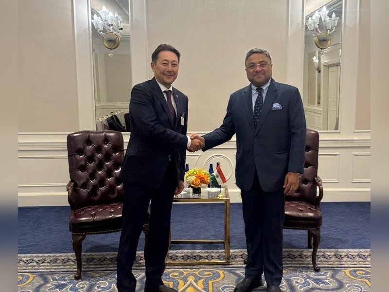 India, CICA discuss continued engagement 