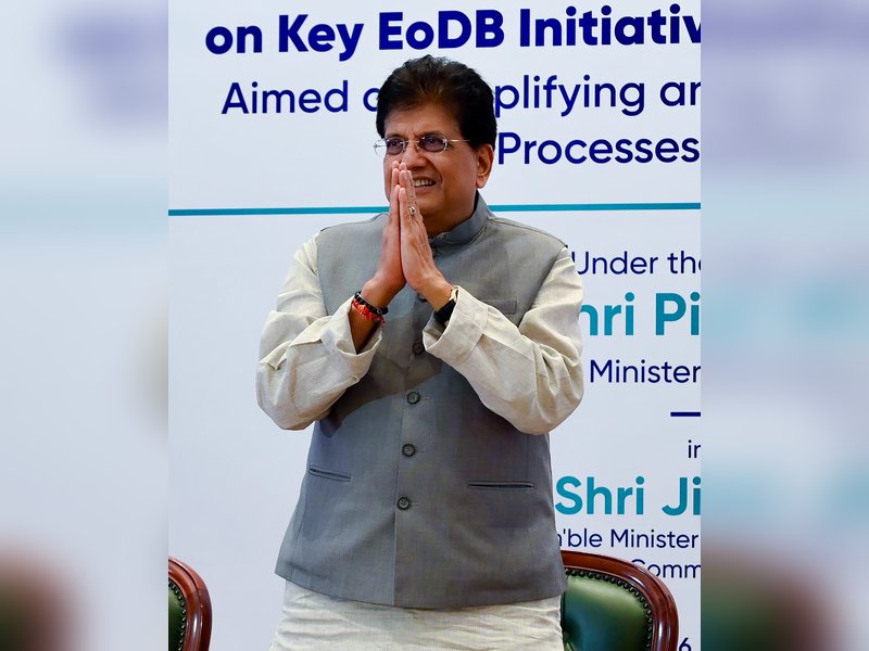 G20 trade talks open in Milwaukee; Piyush Goyal represents India
