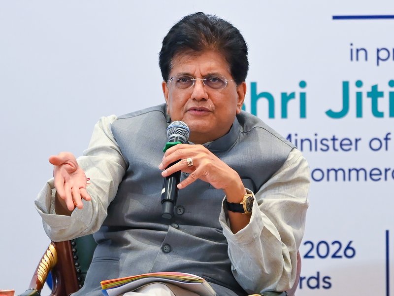 ‘MY Bharat’ helping create future leaders for Viksit Bharat 2047: Piyush Goyal