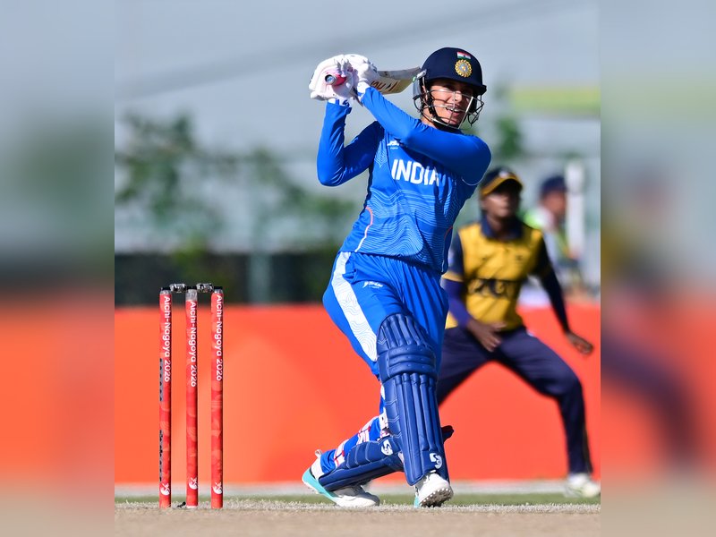 Smriti Mandhana replaces Harmanpreet as all-format captain of Indian women’s cricket team
