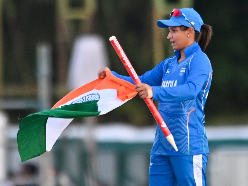 'I have done my duty': Harmanpreet Kaur steps down as India captain 