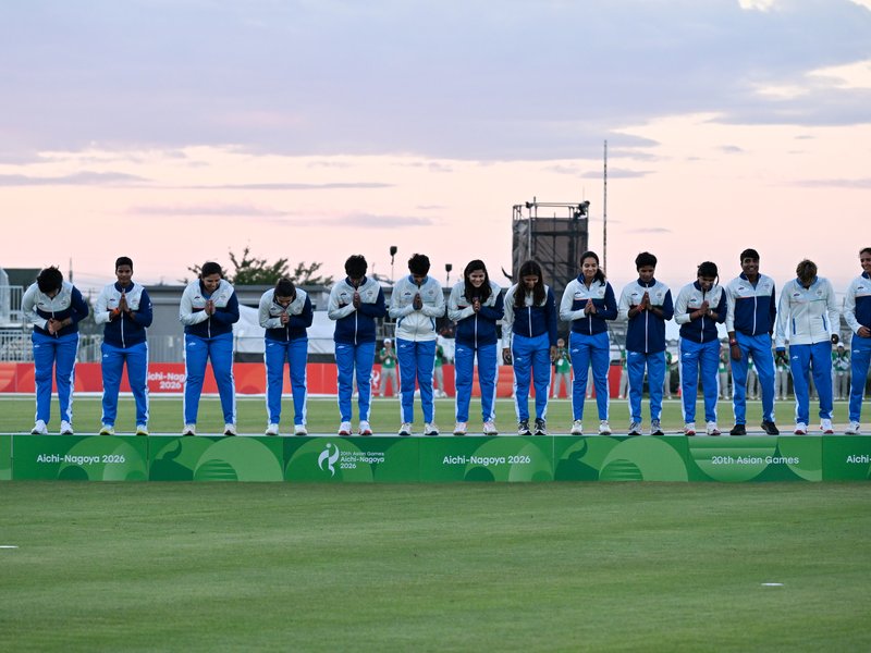 Asian Games: Women's cricket team wins first gold for India as male shuttlers assure medal (Round-up)