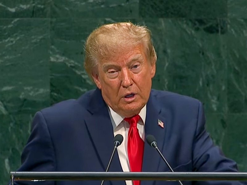 Trump threatens to ‘annihilate’ Iran