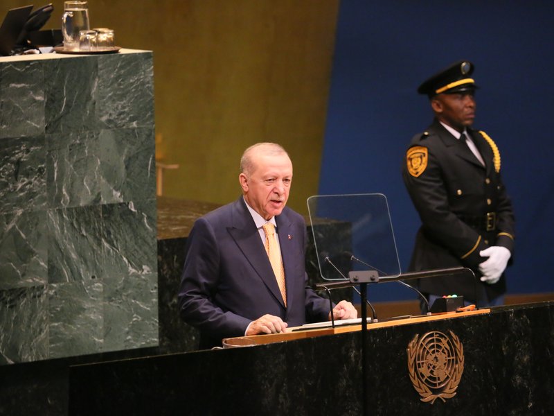 India rejects Erdogan's 'unwarranted references' on J&K, says no external party has any locus standi on the issue