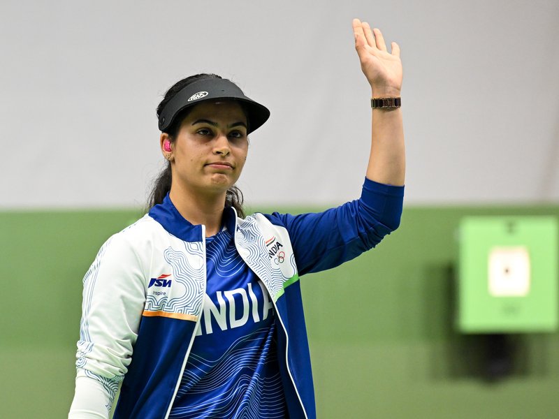 Asian Games: Performance was not upto her standards, admits Manu's father after no medal show