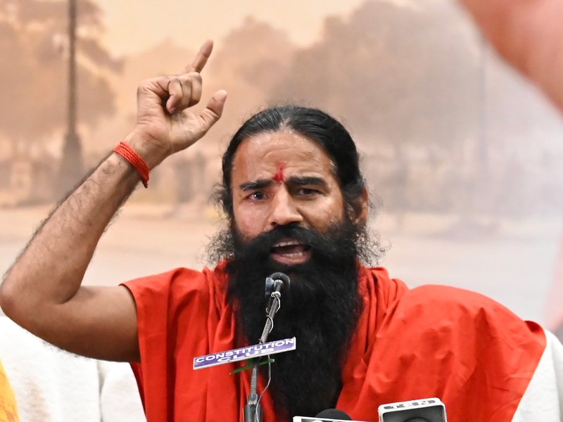 सनातन धर्म भारत की आत्मा, कोई भी वेद जातिभेद नहीं सिखाता : बाबा रामदेव