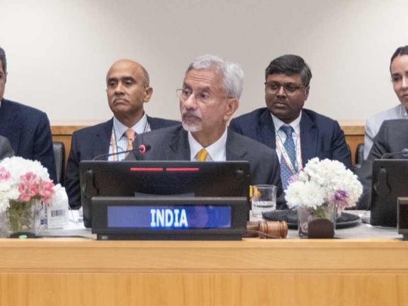 India's emergence as major economic power enables it to help Global South countries: EAM Jaishankar