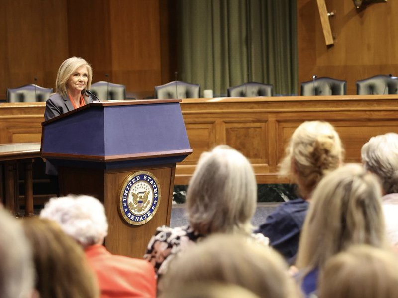 US senators seek journalist’s release from Iran