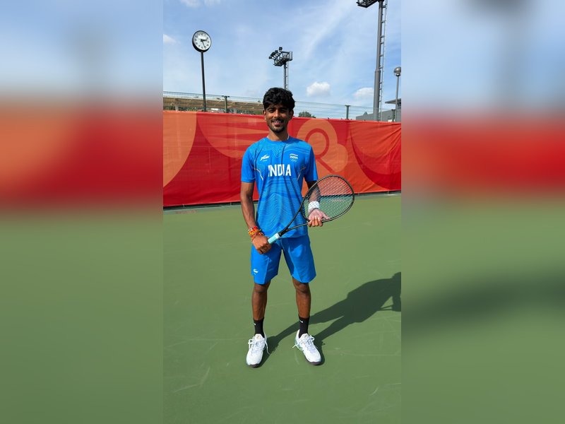 From cricket dreams to Asian Games history: Meet Jay Meena, who secures historic medal in soft tennis 