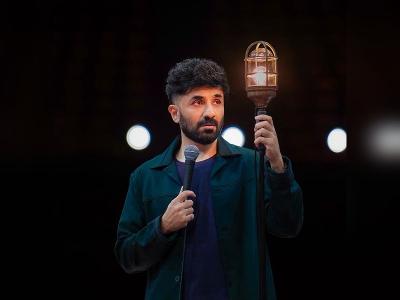 Vir Das on taking his tour ‘I Say We Run’ to Radio Music City Hall: It’s been wonderful to represent India 