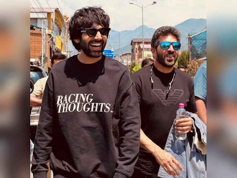 Kabir Khan tells Kartik Aaryan to always walk like a tiger post National Award win for Chandu Champion