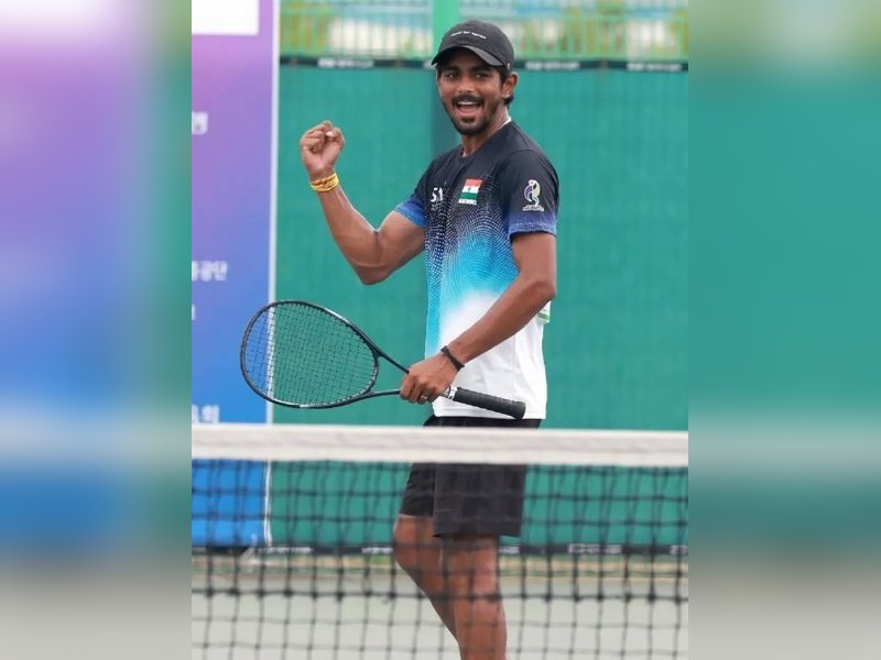 Asian Games: Jay Meena bags historic bronze in men's soft tennis