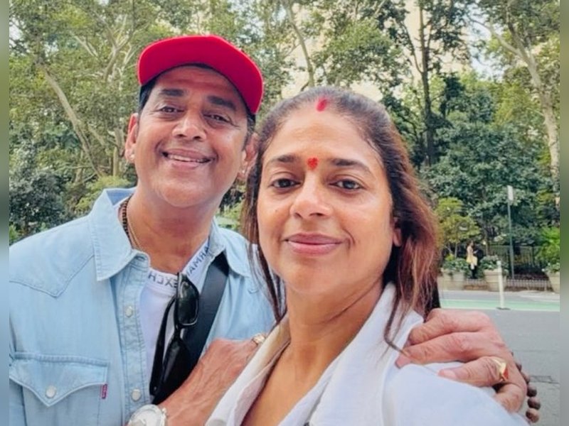 'मेरी ताकत हो तुम...' पत्नी प्रीति के जन्मदिन पर रवि किशन ने लुटाया प्यार