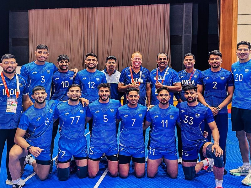 Asian Games: Indian men’s kabaddi team beat Bangladesh to seal SF spot
