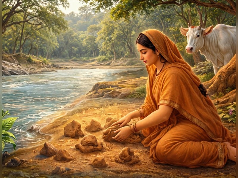 जब माता सीता ने बालू से ही पिंड बनाकर किया था अपने ससुर का पिंडदान, जानिए गया से जुड़ी पौराणिक कहानी