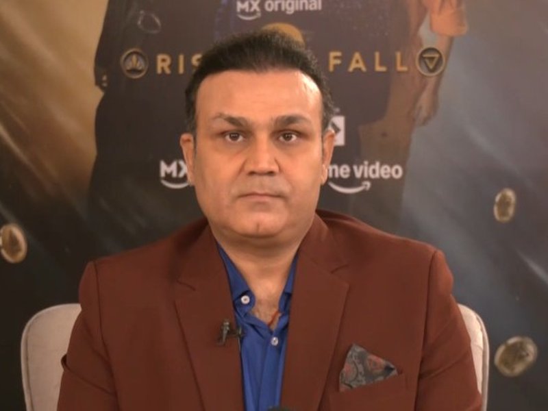 'राइज एंड फॉल' में सहवाग अपनाएंगे क्रिकेट वाला ये फॉर्मूला, बोले-'बल्लेबाजी के 20 साल का अनुभव आएगा काम'