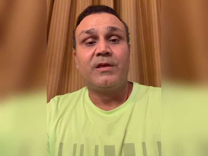 ‘Rise & Fall’ host Virender Sehwag says, ‘Pressure lene ki nahi dene ki cheez hai’